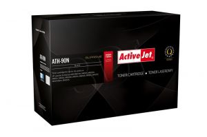 ActiveJet ATH-90N czarny toner do drukarki laserowej HP (zamiennik 90A CE390A) Supreme