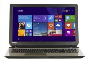 TOSHIBA L55-B5267 i3-4025U 6GB 15,6\ HD 750GB HD4400 Win8.1 Złota satyna (RECERTYFIKOWANY)