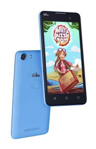 Smartphone WIKO Lenny 2 4GB 5\ niebieski