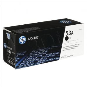 HP Toner Czarny HP53A=Q7553A, 3000 str.