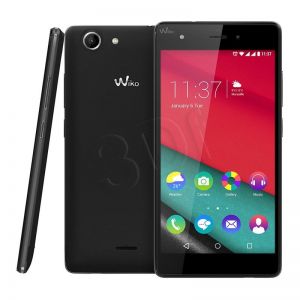 Smartphone WIKO Pulp 4G 16GB 5\ czarny LTE