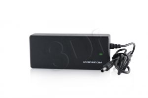 Zasilacz do notebooka Modecom MC-1D90SA Royal (19V 90W) czarny