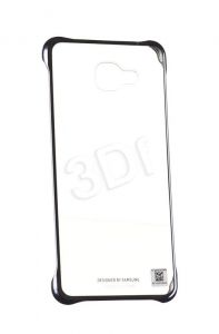 Samsung Etui do telefonu Clear Cover 5\" Galaxy A5 czarne