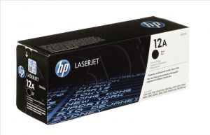 HP Toner Czarny HP12A=Q2612A, 2000 str.