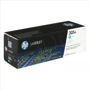 HP Toner Niebieski HP305A=CE411A, 2600 str.