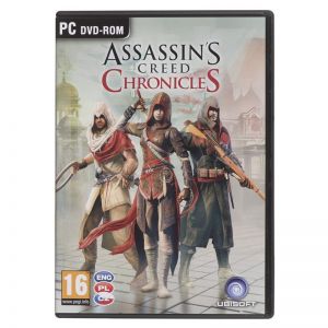 Gra PC Assassin\s Creed Chronicles