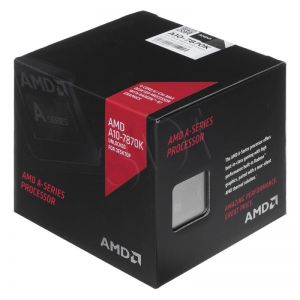 PROCESOR AMD APU A10-7870K 3.9GHz BOX (FM2+) BE