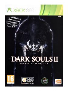 Gra Xbox 360 Dark Souls II Scholar of the First Sin
