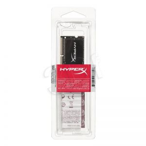 KINGSTON HyperX SODIMM DDR3 8GB HX316LS9IB/8