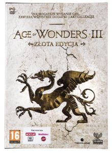 Gra PC Age of Wonders Gold Edition