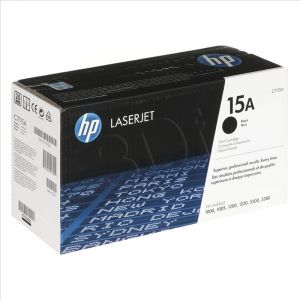 HP Toner Czarny HP15A=C7115A, 2500 str.