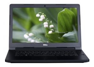 DELL Latitude 3460 i5-5200U 4GB 14\ HD 500GB HD5500 Win7P W10P Czarny 3Y NBD