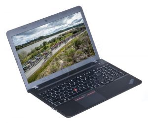 LENOVO ThinkPad E550 i3-5005U 4GB 15,6\ HD 500GB HD5500 DOS Czarny 20DGA014PB