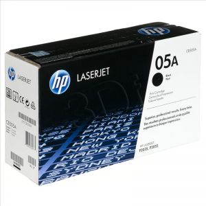 HP Toner Czarny HP05A=CE505A, 2300 str.