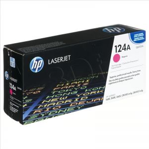 HP Toner Czerwony HP124A=Q6003A, 2000 str.