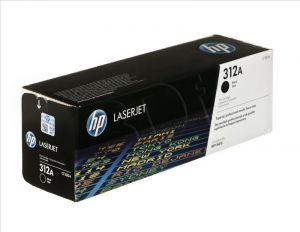 HP Toner Czarny HP312A=CF380A, 2400 str.