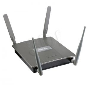 D-LINK DAP-2690 WiFiN Parallel-Band PoE Access Poin