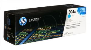 HP Toner Niebieski HP304A=CC531A, 2800 str.