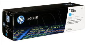 HP Toner Niebieski HP128A=CE321A, 1300 str.