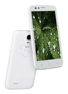 Smartphone STK Sync 5i 4GB 5\ biały