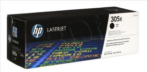 HP Toner Czarny HP305X=CE410X, 4000 str.