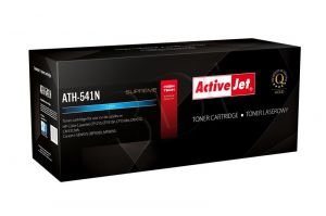 ActiveJet ATH-541N cyan toner do drukarki laserowej HP (zamiennik 125A CB541A) Supreme