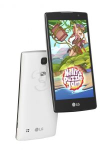 Smartphone LG Spirit (H420) 8GB 4,7\ Biały