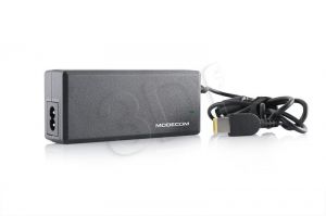 Zasilacz do notebooka Modecom MC-1D70LE-2 ROYAL DO LAP.LENOVO (20V 70W) czarny