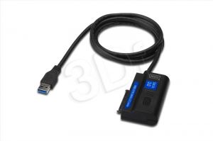 DIGITUS KONWERTER USB3.0 DO 2.5/3.5\ HDD SATAIII DA-70326