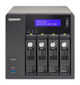 QNAP serwer NAS TVS-471 Tower