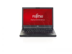 Fujitsu LIFEBOOK E546 i3-6100U 4GB 14\ HD 500GB HD 520 Win7P W10P Czarny 1Y