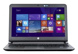 HP ProBook 430 G3 i5-6200U 4GB 13,3\ HD 500GB HD 520 Win7P Czarny P4N86EA 1Y