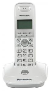 Panasonic Telefon bezprzewodowy KX-TG2511PDW biały