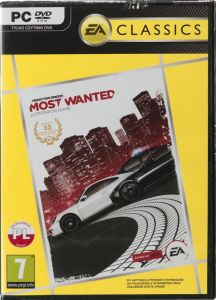 Gra PC Need For Speed Most Wanted Classic 2012