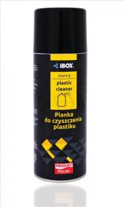 iBOX CHPP Pianka do plastiku 400ml