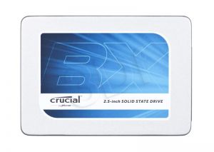 Dysk SSD Crucial BX200 2,5\ 480GB SATA III
