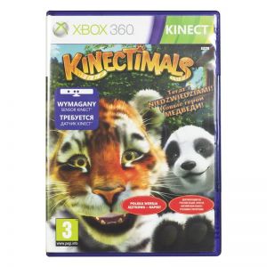 Gra Xbox 360 Kinectimals Now With Bears