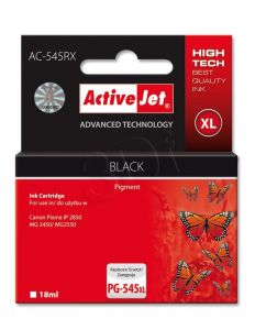 ActiveJet AC-545RX tusz czarny do drukarki Canon (zamiennik Canon PG-545XL) Premium