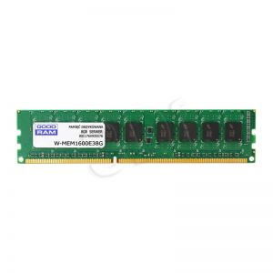GOODRAM 8GB DDR3 ECC 1600MHz W-MEM1600E38GG