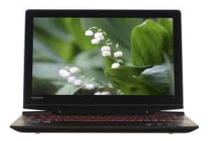 LENOVO Y700 i7-6700HQ 16GB 15,6\ FHD 1000+128GB HD 530 GTX 960M Win10 Czarny 80NV00BUPB 1Y