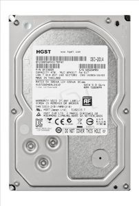 Dysk HDD HGST Ultrastar 7K6000 3,5\ 4TB SATA III 128MB 7200obr/min