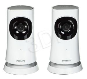 Bezprzewodowy monitor domu Philips M120G/10