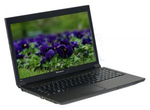 LENOVO IdeaPad B570e B950 4GB 15,6\ 320GB INTHD W7HP 64bit (WYPRZEDAŻ)