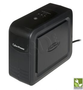 UPS CYBERPOWER DX850E-FR (VFD, Tower, 850VA, 490W, 3xFR, FL2min/HL7min)