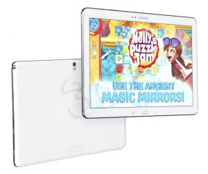 Samsung Tablet Galaxy Note Pro P905( 12,2\ Wi-Fi, LTE 32GB Biały)