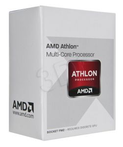 Procesor AMD Athlon 340 X2 3200 MHz FM2 Box
