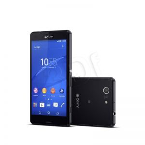 Smartphone Sony Xperia Z3 Compact (D5803) 16GB 4,6\ czarny LTE