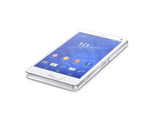 Smartphone Sony Xperia Z3 Compact (D5803) 16GB 4,6\" biały LTE