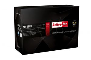 ActiveJet ATH-55AN czarny toner do drukarki laserowej HP (zamiennik 55A CE255A) Premium