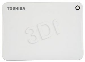 HDD TOSHIBA CANVIO CONN.2 500GB 2,5\" HDTC805EW3AA